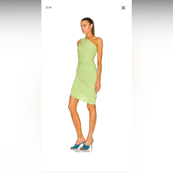 Norma Kamali Diana Dress - Picture 2 of 7